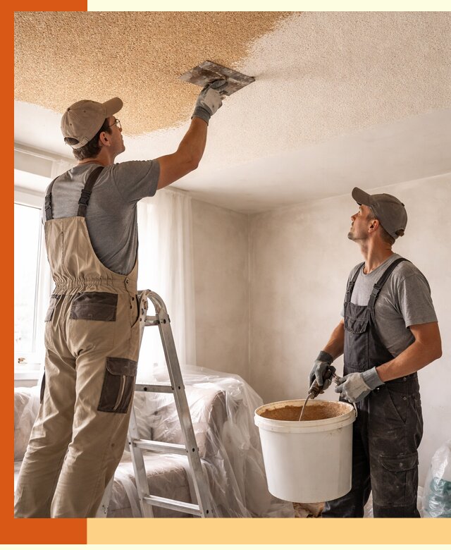 Утепление потолка жидкой пробкой в Одинцово эффективно и надежно